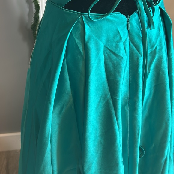 Teal Stacy Sklar dress - Picture 14 of 16